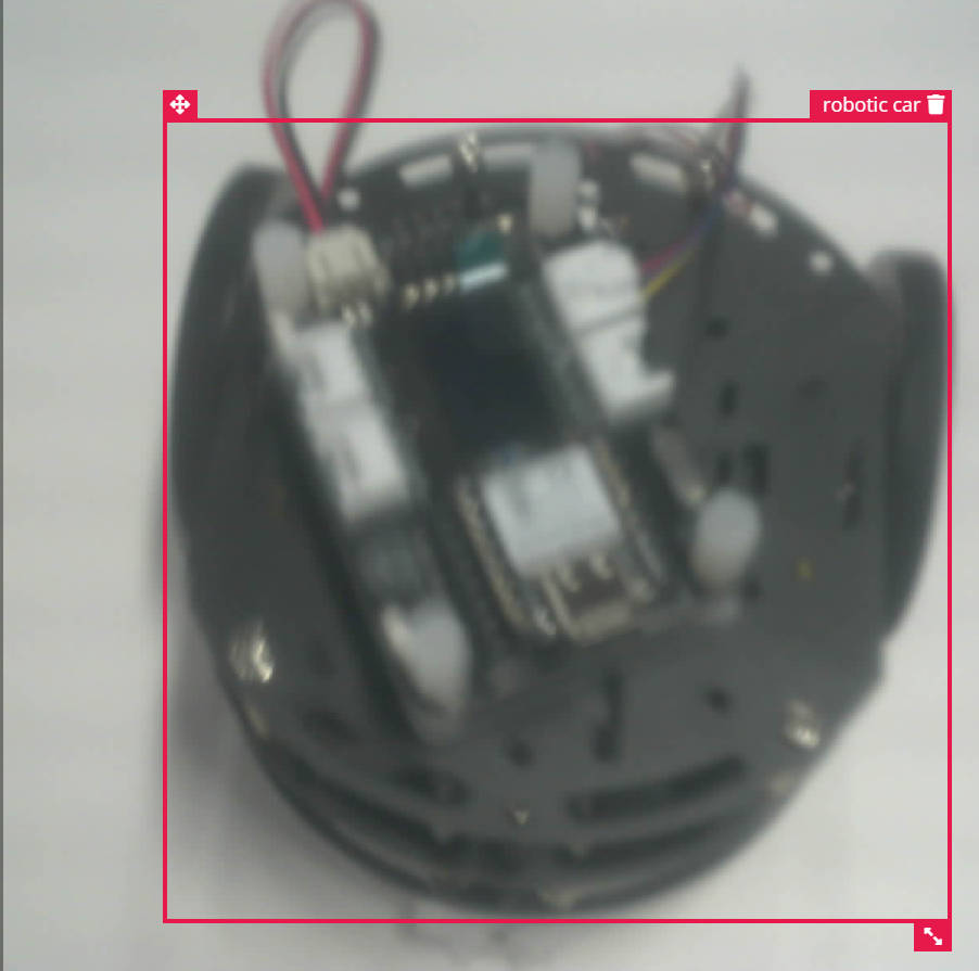 1 sample image of the cart